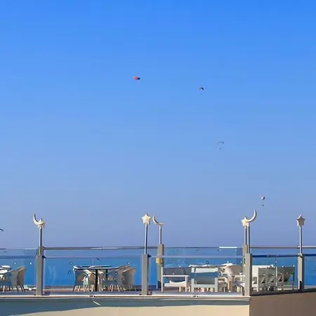 Orka Sunlife Villas וילה פאטהיה