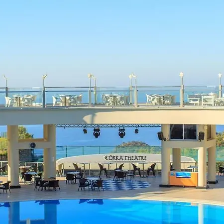 Orka Sunlife Villas